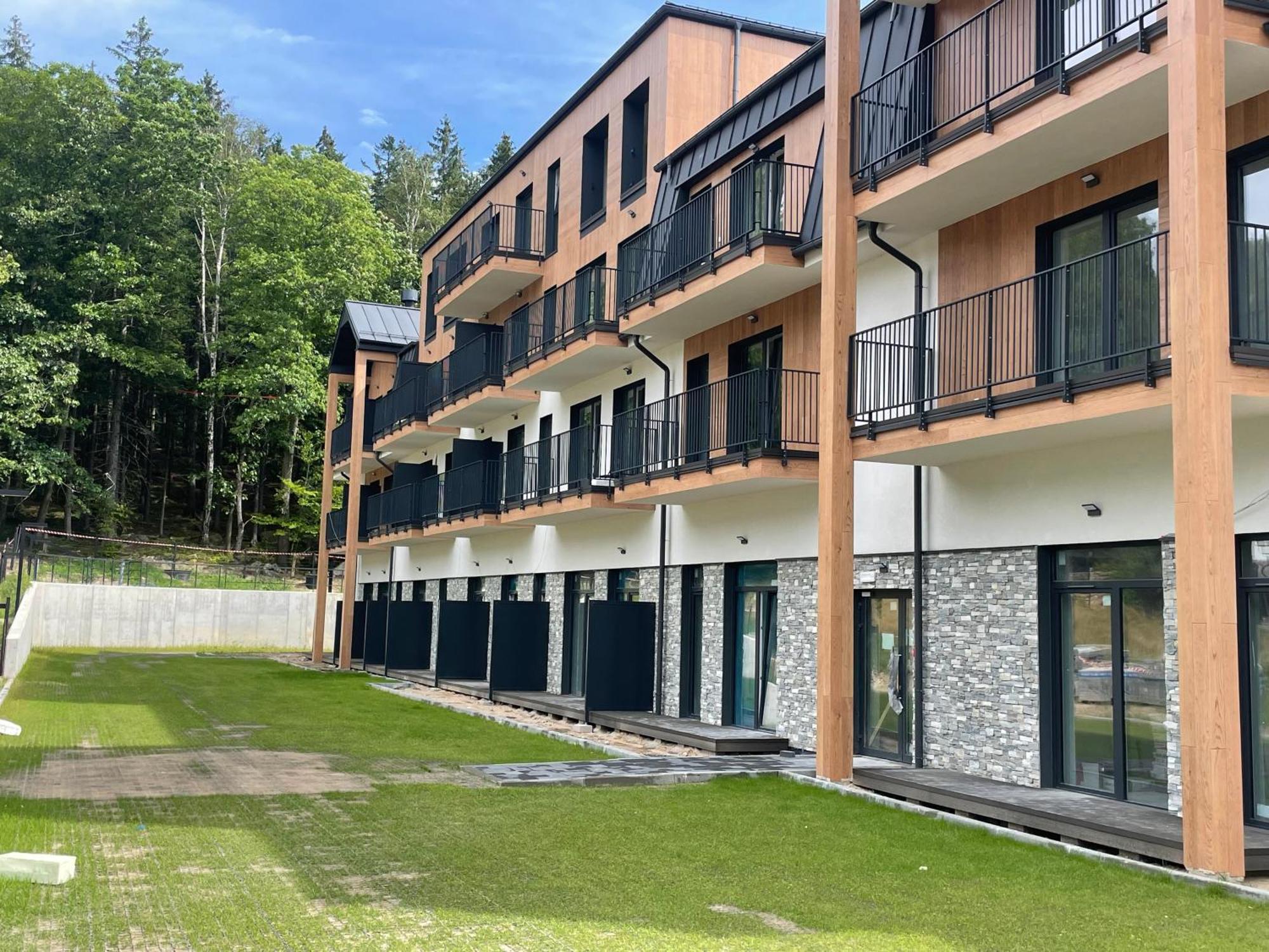 Luksusowy Apartament Joker 2 Schreiberhau Exterior foto
